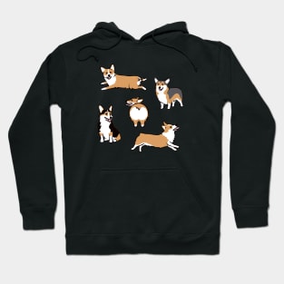 Welsh Corgi Hoodie